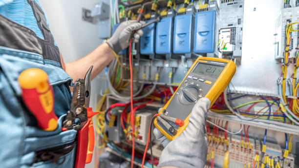 Best Affordable Electrician  in Mount Joy, PA